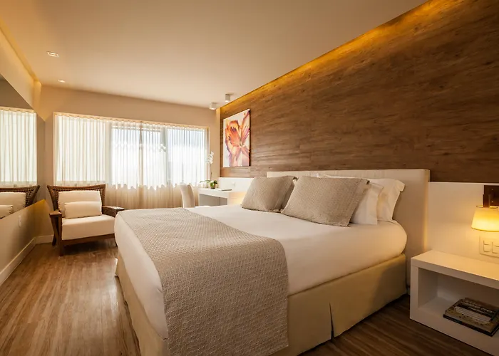 Vogue Square Fashion Hotel By Lenny Niemeyer